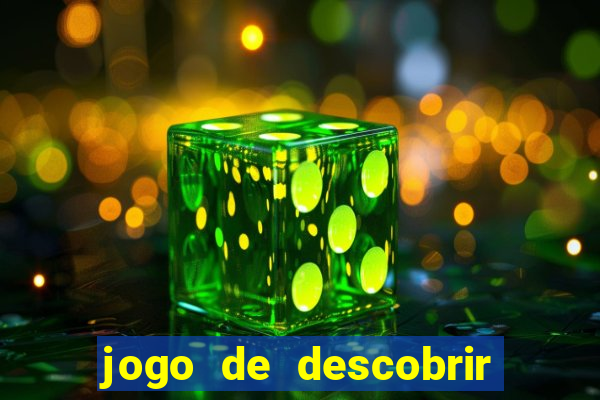 jogo de descobrir o pais